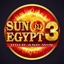 Sun of Egypt 3: Hold and Win pokie by Booongo (BNG)