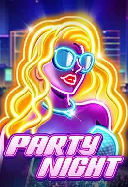 Party Night pokie by JILI: cover art